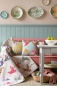Preview: Tilda Patchwork Stoff Baumwolle - Sanctuary - Cottonfield Greygreen